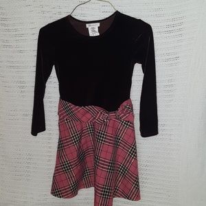 Bonnie Jean Girls 6X Dress